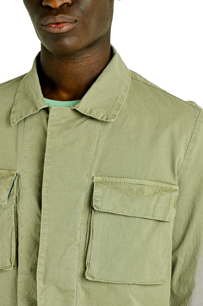 Giacca regular War SS24