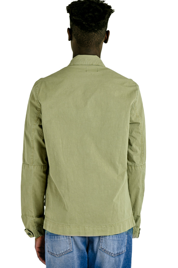 Giacca regular War SS24