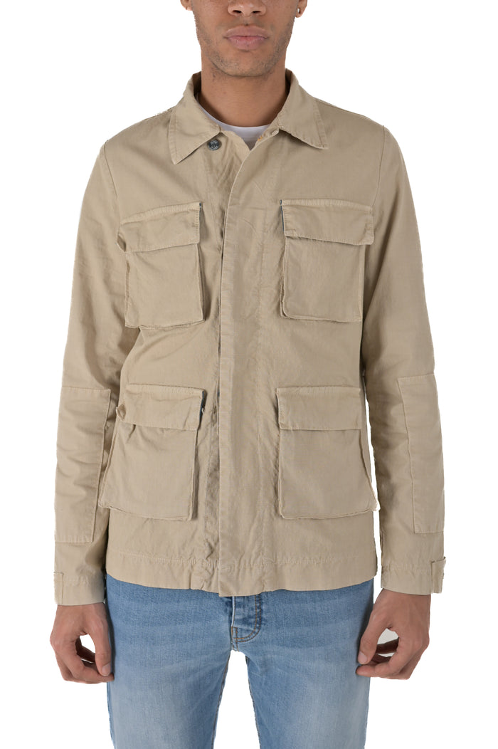 S / Beige