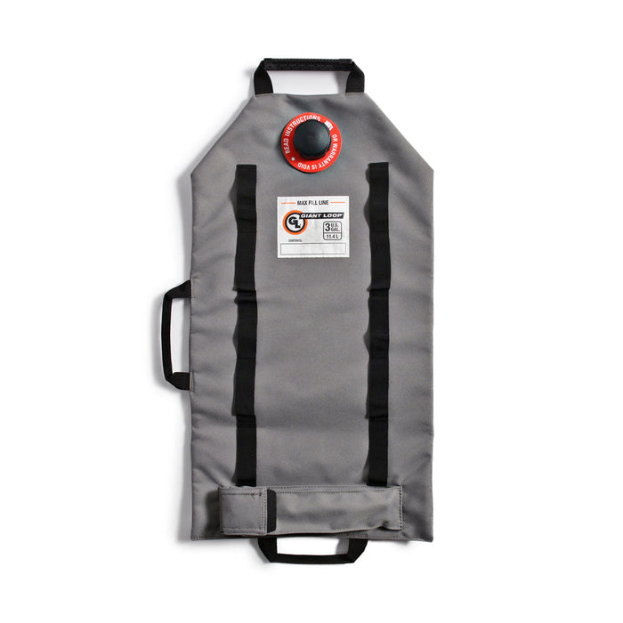 Giant Loop Fuel-Safe Bags 3 Gallon ($150)