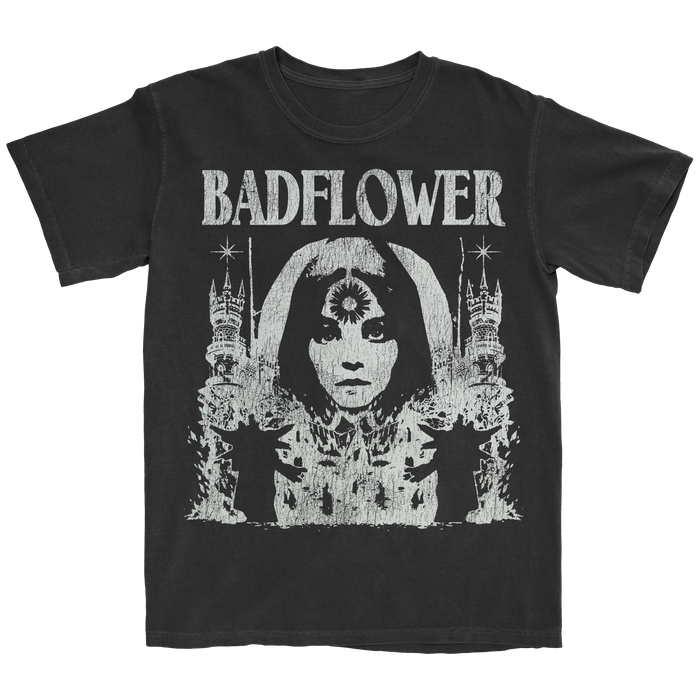 Badflower mcr tee