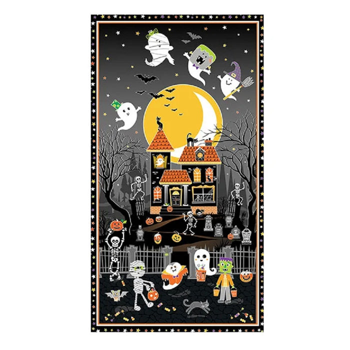 Glow-o-Ween Panel