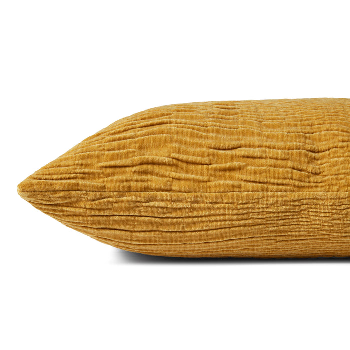 Gold Pillow