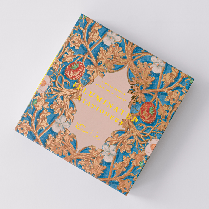Good Juju Ink Blue Illumination Luxury Stationery Set