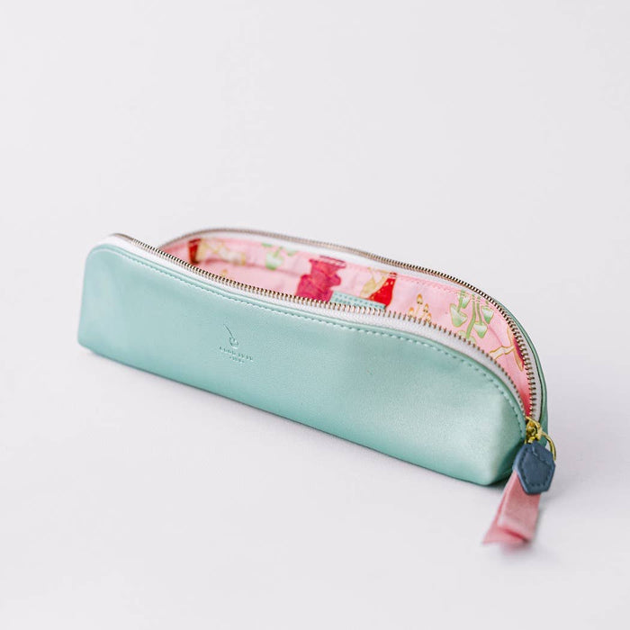 Good Juju Ink Luxe Slim Pencil Pouch
