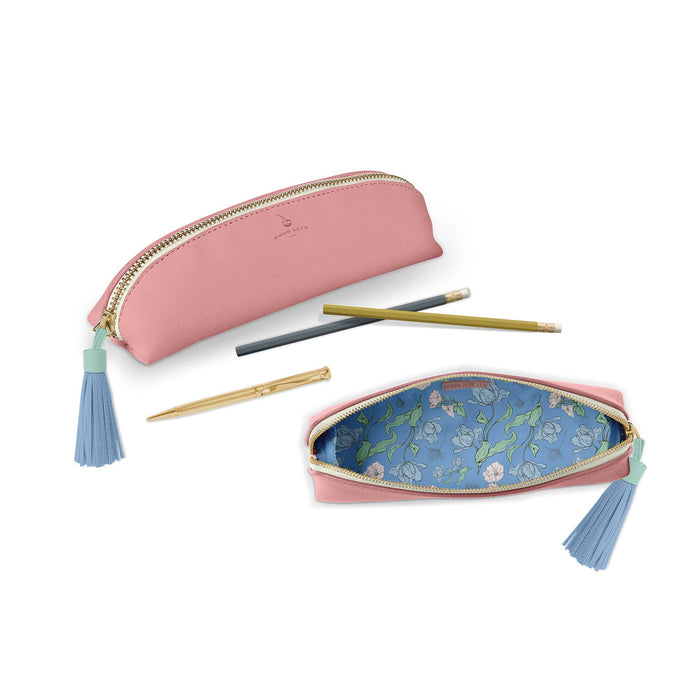 Good Juju Ink Luxe Slim Pencil Pouch