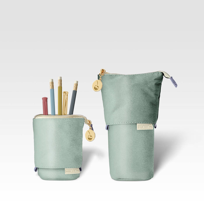 Good Juju Ink Luxe Standing Pencil Pouch