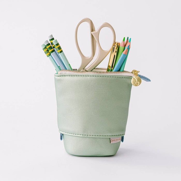 Good Juju Ink Luxe Standing Pencil Pouch