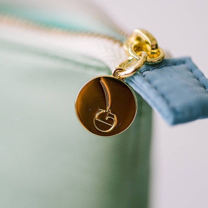 Good Juju Ink Luxe Standing Pencil Pouch