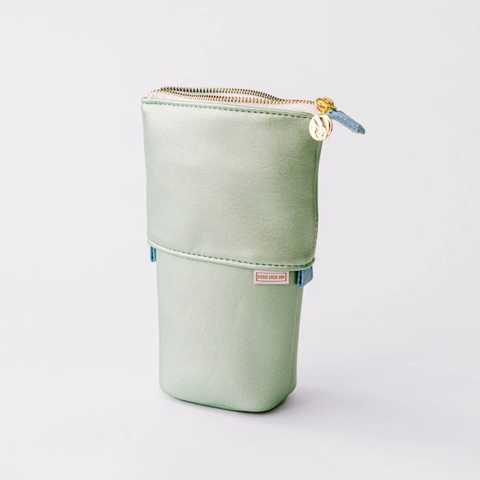 Good Juju Ink Luxe Standing Pencil Pouch