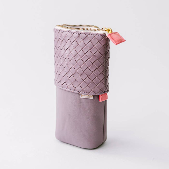 Good Juju Ink Luxe Standing Pencil Pouch