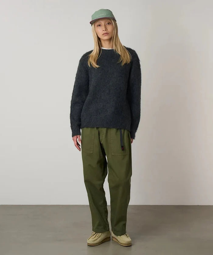 Gramicci - Loose Tapered Pant - Olive - Pantalons et Shorts - G103-OGT
