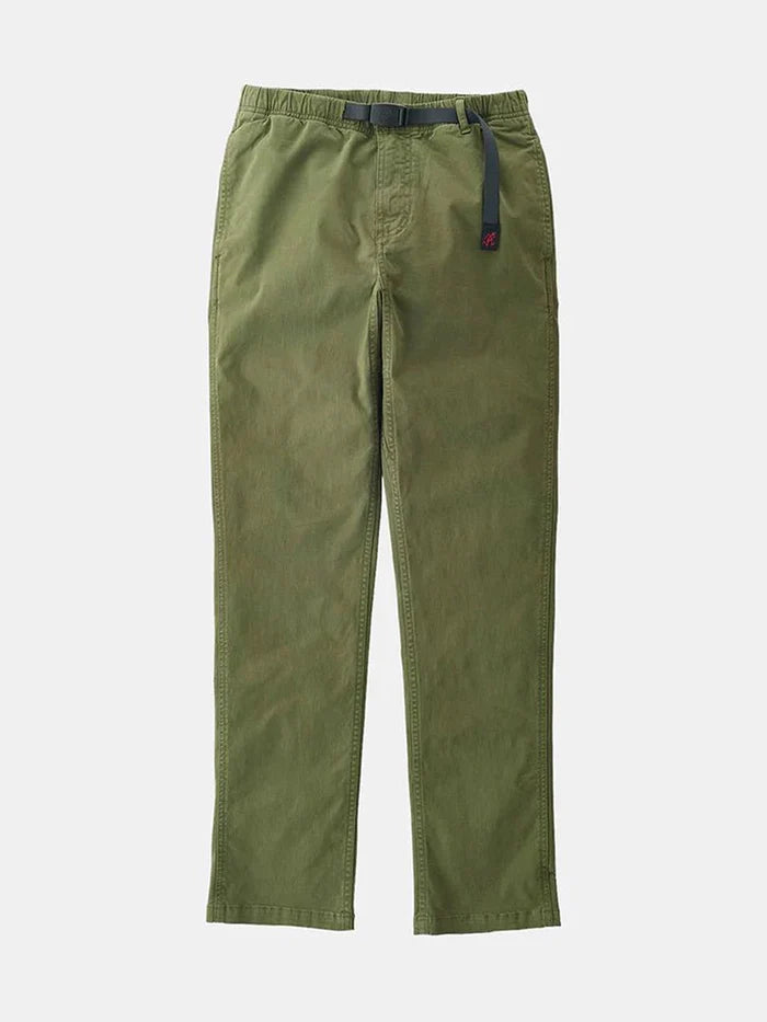 Gramicci - NN Pants - Olive-Pantalons et Shorts-G108-OGS