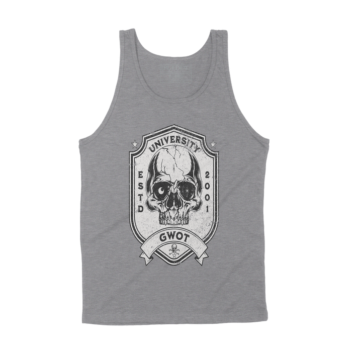 GWOT University Tank Top