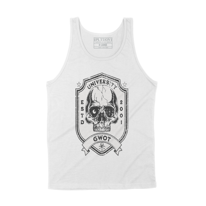 GWOT University Tank Top