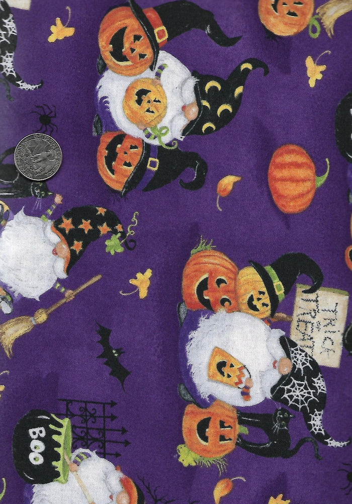 Halloween Gnomes & Pumpkins  The Boo Crew