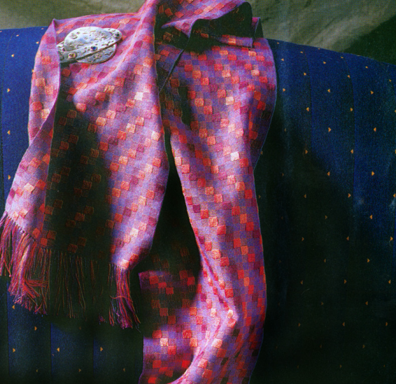 Handwoven's Master Weavers Collection: Favorite Projects and Lessons from Sharon Alderman