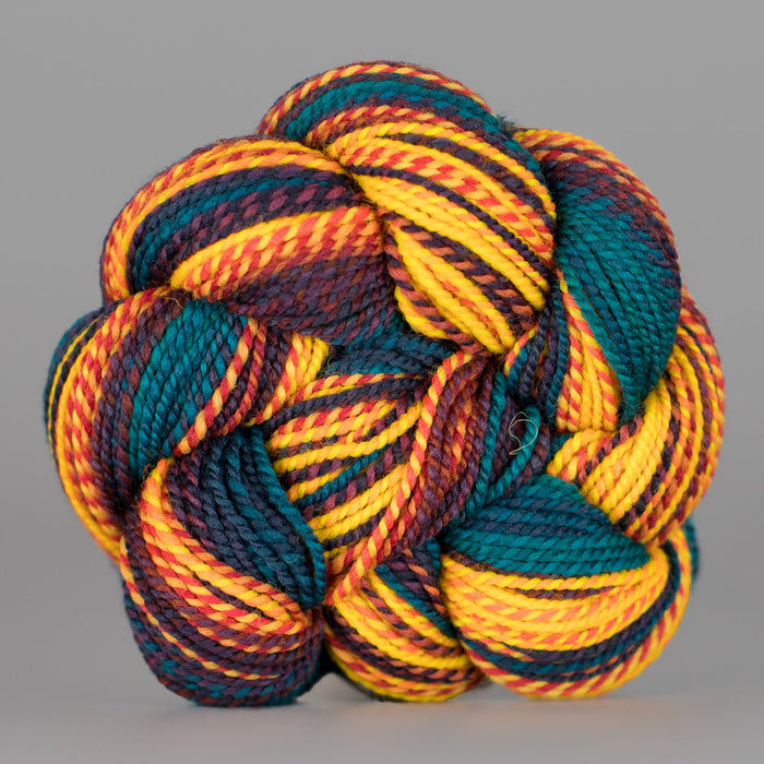 Happy Pill: Spincycle Yarns Dyed in the Wool