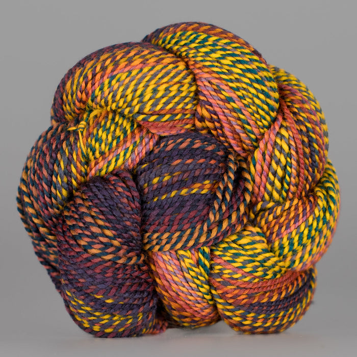 Happy Pill: Spincycle Yarns Dyed in the Wool