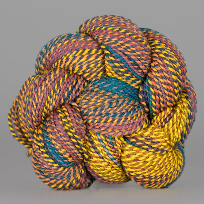 Happy Pill: Spincycle Yarns Dyed in the Wool