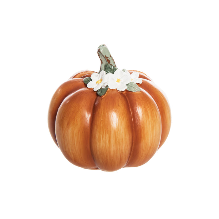 A Harvest Pumpkin Card Holder.