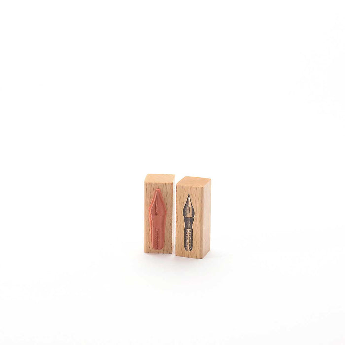 Heindesign Rubber Stamp: Quill I