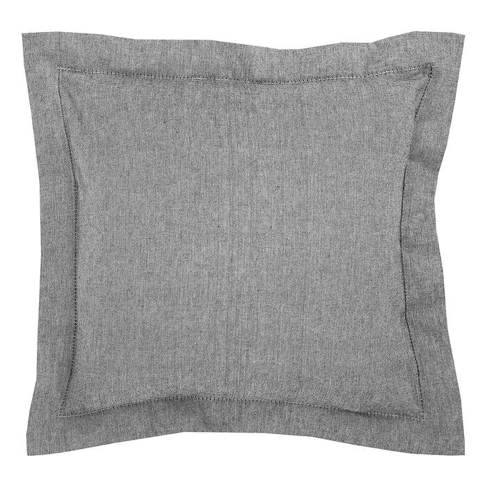 A Hemstitch Pillow.