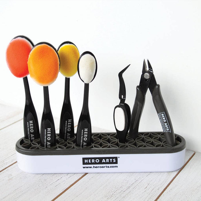 Hero Arts Reverse Grip Tweezers