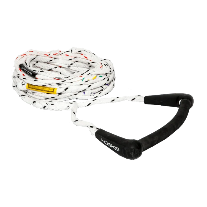 H.O SPORTS TPU LTD 13" ARC HANDLE WATERSKI ROPE