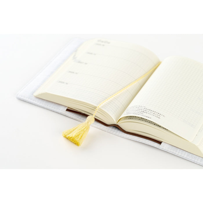 Hobonichi 5-Year Techo Gift Set - iyo oakum