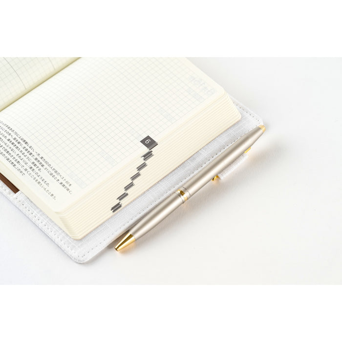 Hobonichi 5-Year Techo Gift Set - iyo oakum