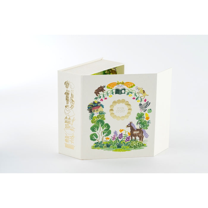 Hobonichi 5-Year Techo Gift Set - iyo oakum