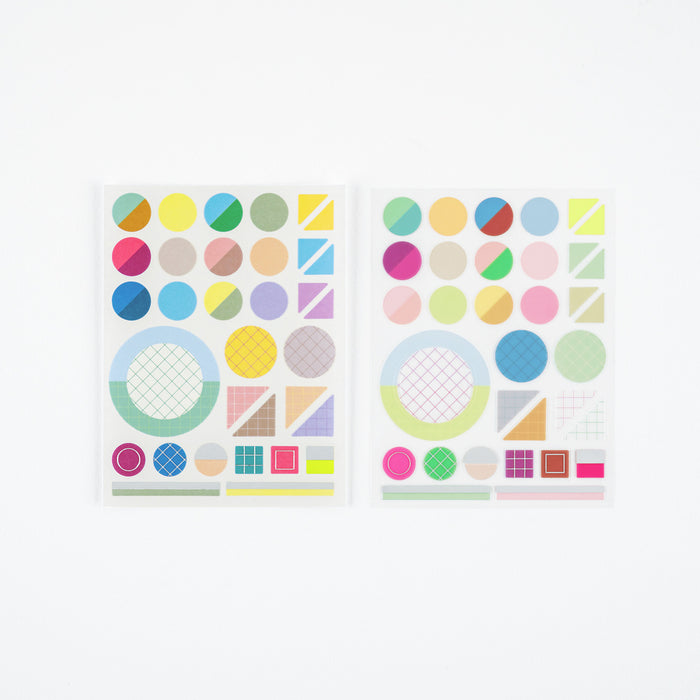 Hobonichi Collect & Collage: Collage Stickers