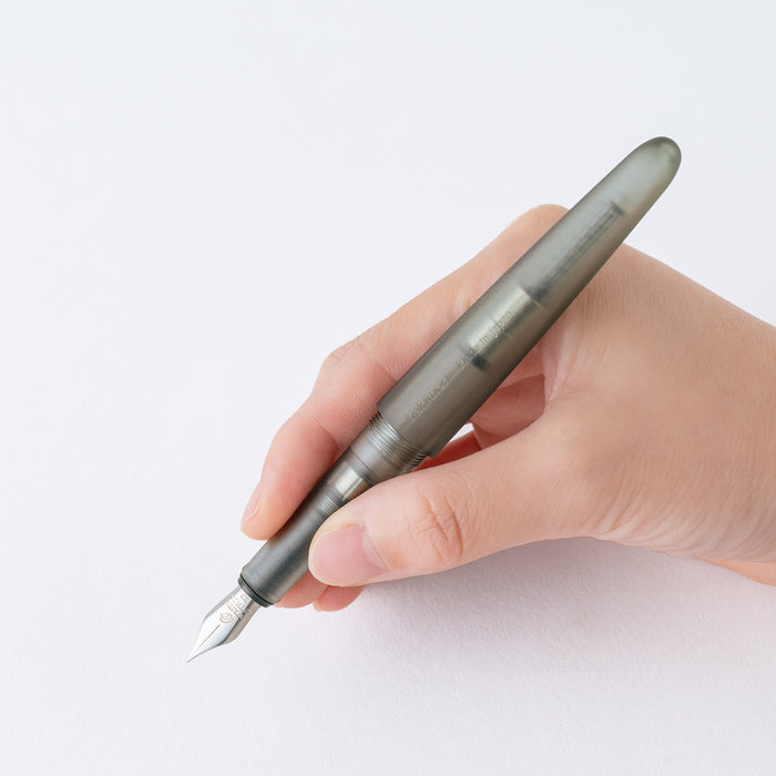 Hobonichi Kakimori x TSUKI no IRO: Frost Fountain Pen