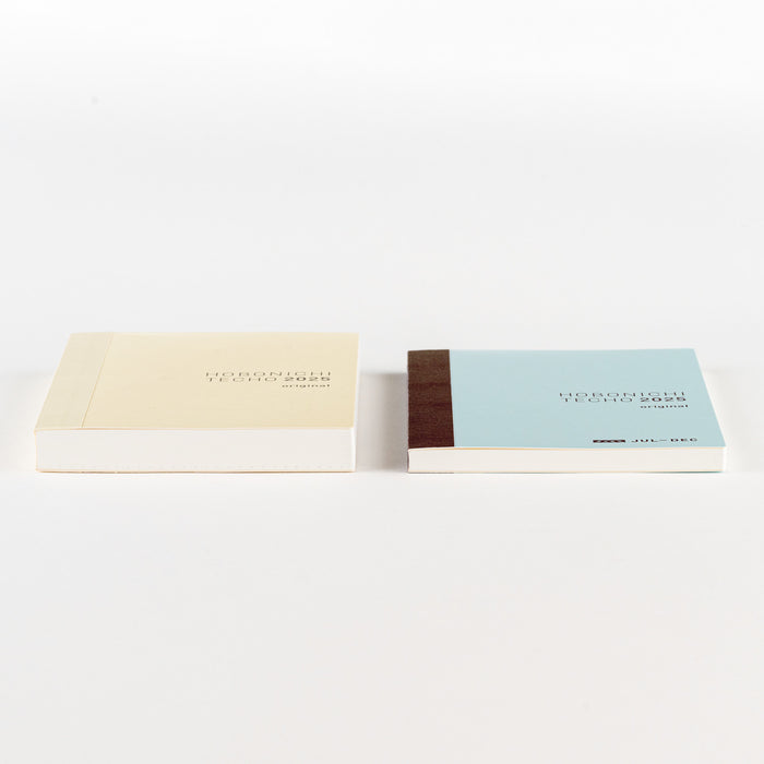 Hobonichi Original Avec Books A6