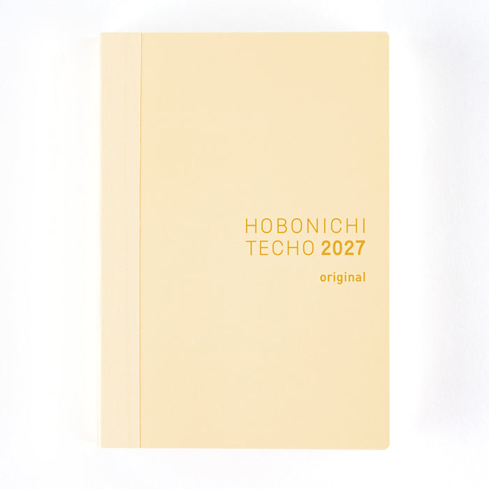 Hobonichi Original Book A6