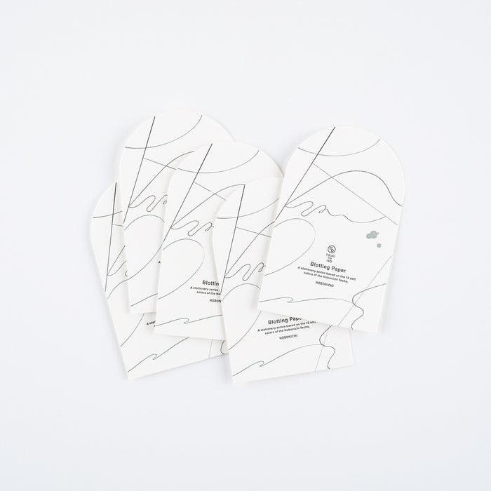 Hobonichi TSUKI no IRO: Blotting Paper