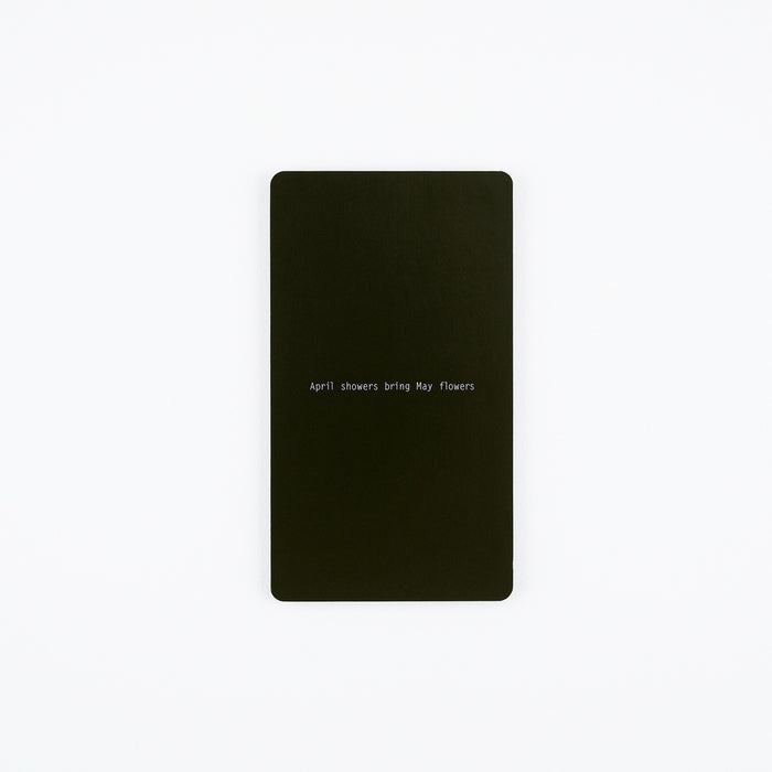 Hobonichi Yoshie Watanabe: Sticky Notes (Petit Bloom)