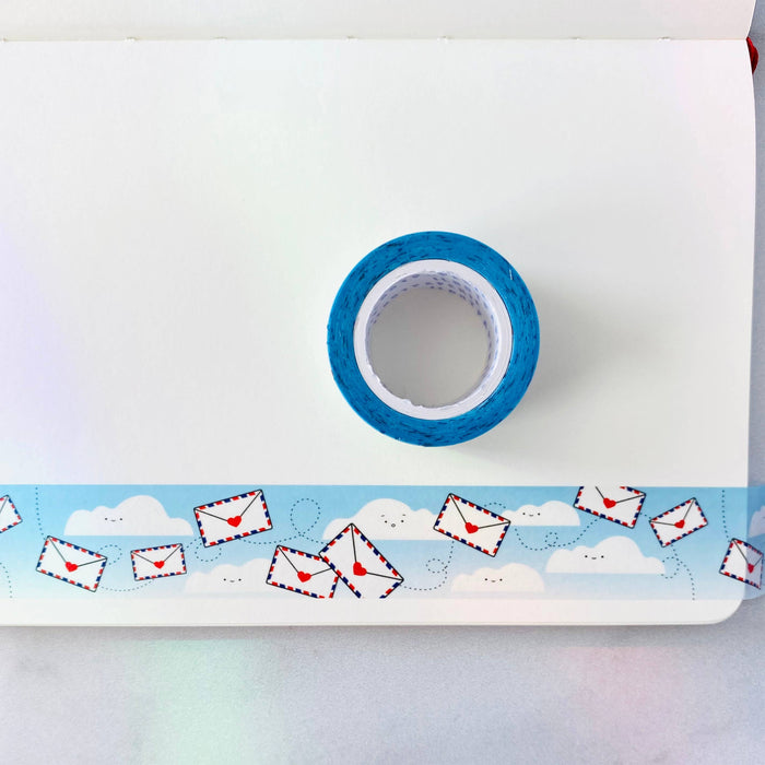 ILOOTPAPERIE - Love Letters Clouds Daydreams Washi Tape