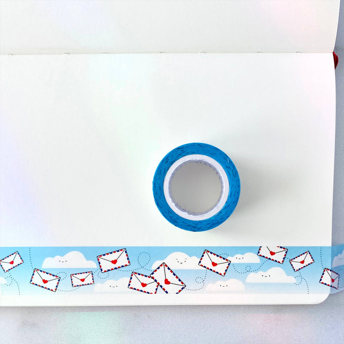 ILOOTPAPERIE - Love Letters Clouds Daydreams Washi Tape