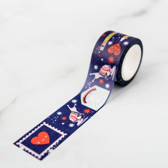 ILOOTPAPERIE - Snail Mail Bonanza Washi Tape