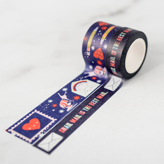 ILOOTPAPERIE - Snail Mail Bonanza Washi Tape