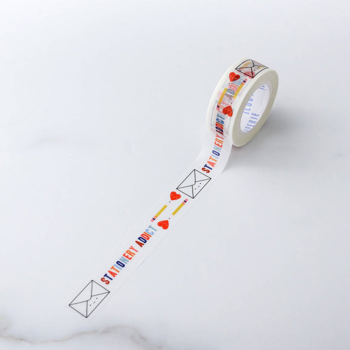 ILOOTPAPERIE - Stationery Addict Washi Tape