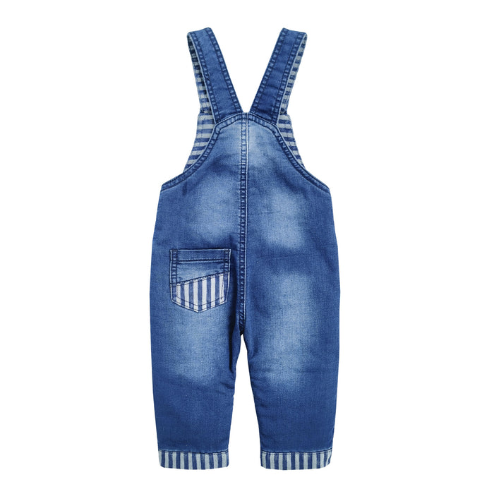 Infant Baby Cute Fashion Denim Overalls