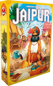 Jaipur - 2 Player Board Game
