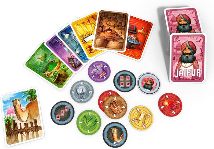 Jaipur - 2 Player Board Game