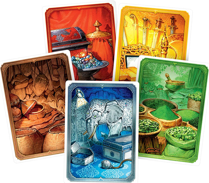 Jaipur - 2 Player Board Game