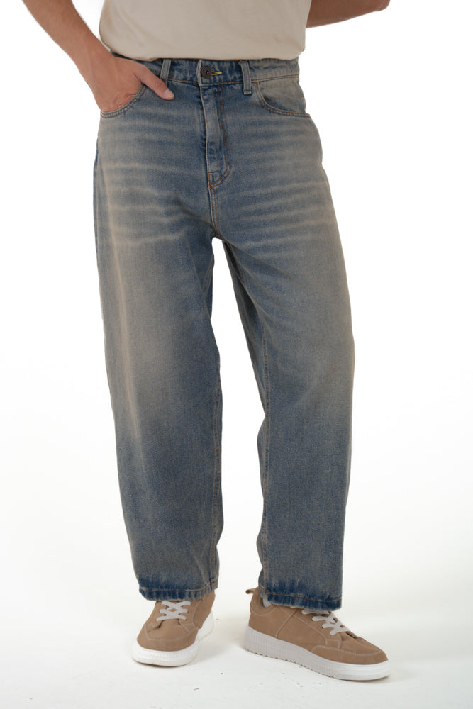 Jeans baggy Nease PE268 SS26