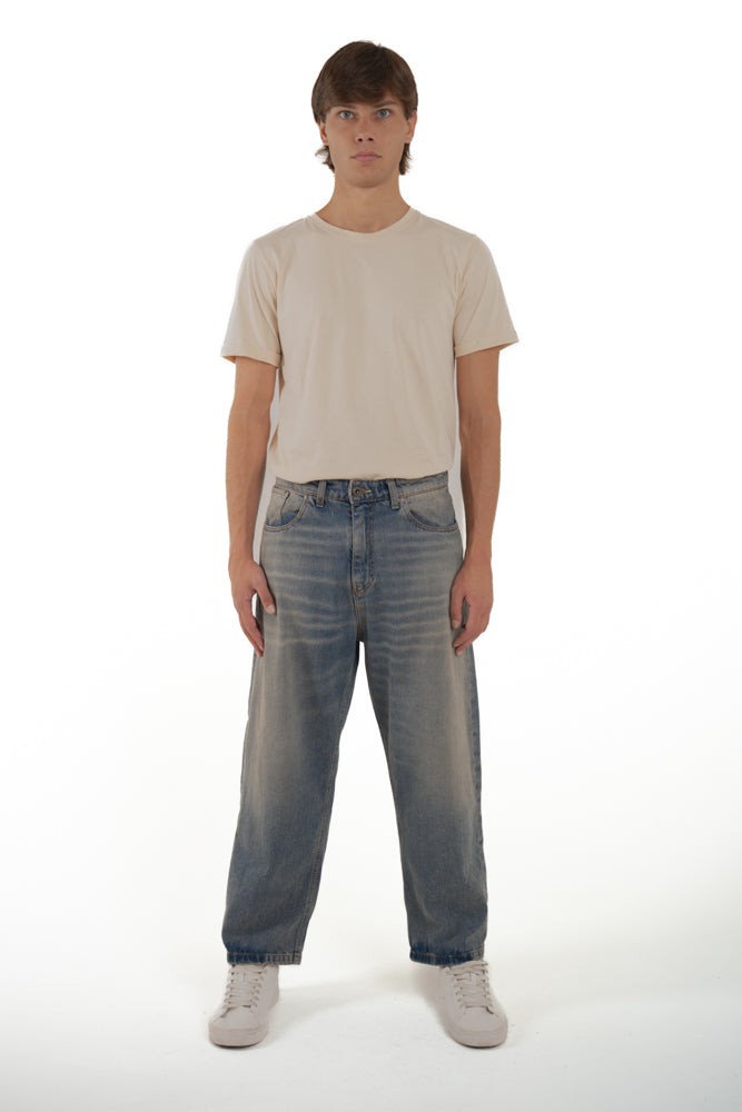 Jeans baggy Nease PE268 SS26