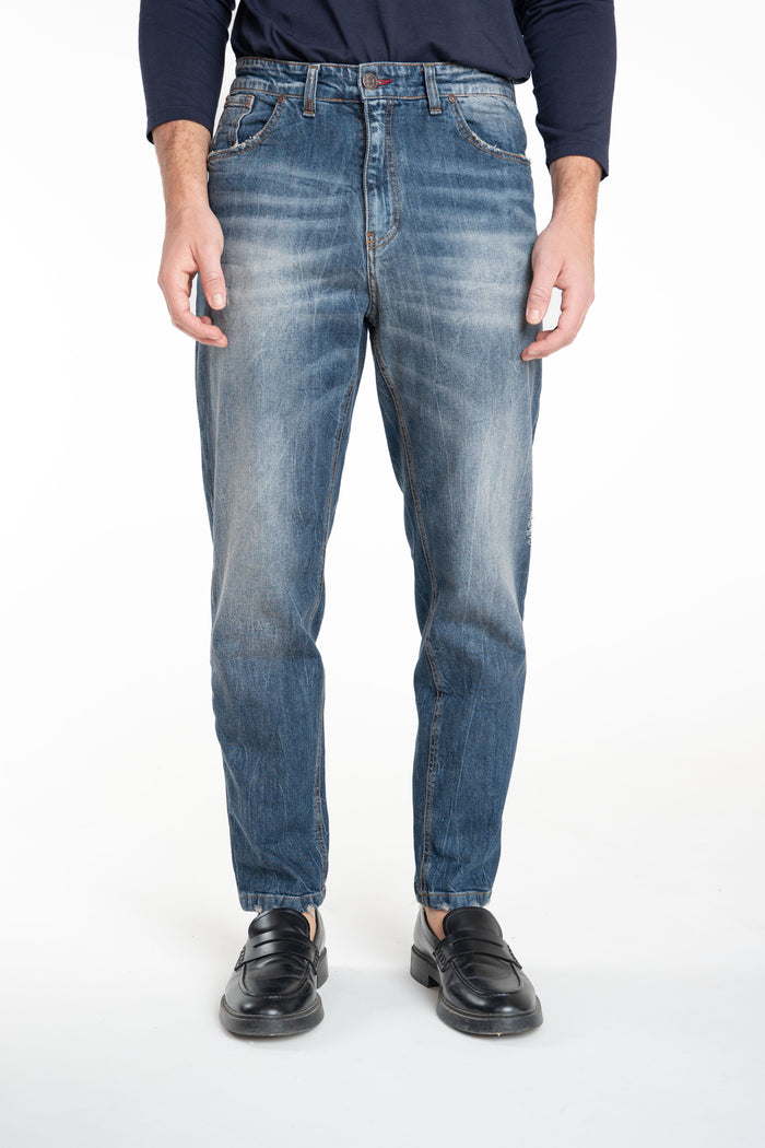 Jeans Baggy Rock NE08 FW26